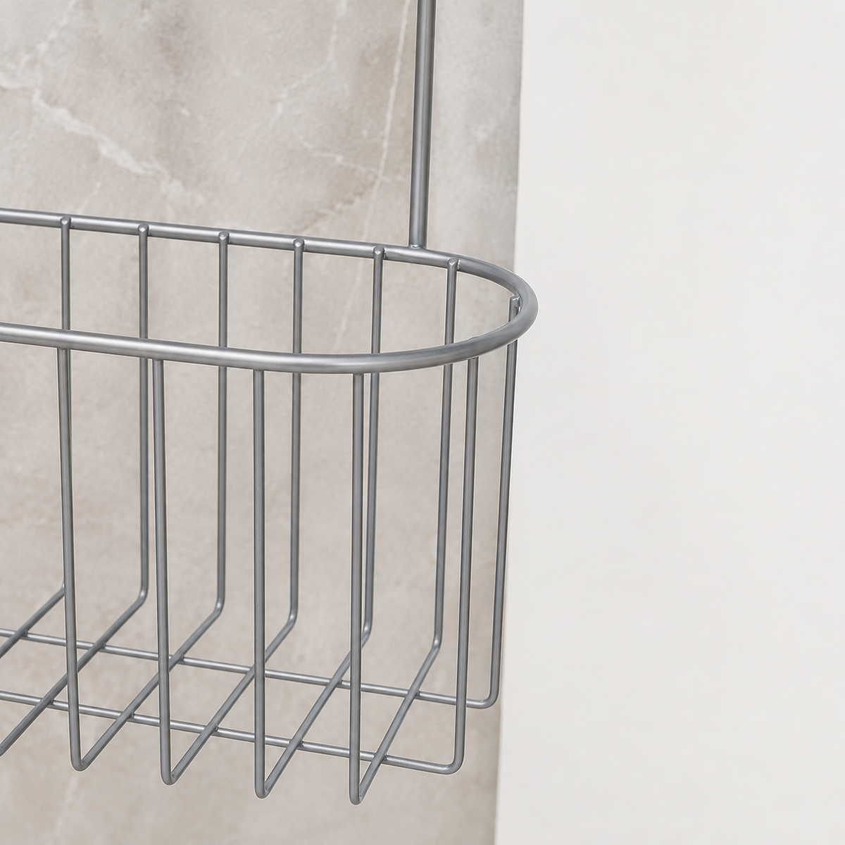 Mainstays Over-the-Cabinet Storage Basket